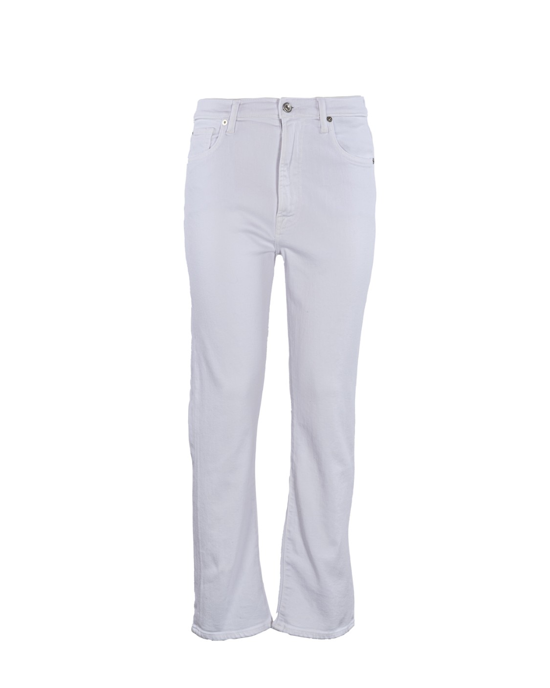 shop SEVEN Saldi Jeans: Seven jeans "Easy Slim".
Vita alta.
Slim.
Tessuto Stretch.
Composizione: Cotone 81% Lyocell 11% Poliestere 6% Elastane 2%.
Fabbricato in Tunisia.. JSELC140WT-WHITE number 811406